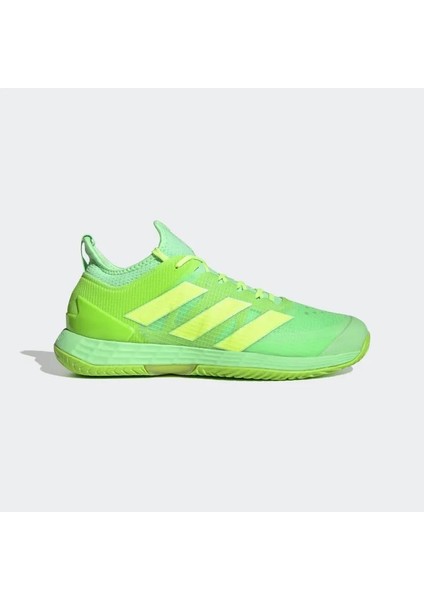 Adidas GW6793 Adizero Ubersonic 4 Erkek Yeşil Tenis Ayakkabısı