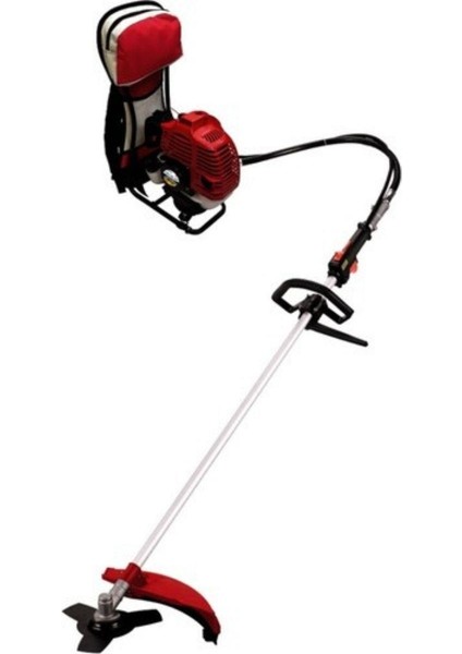 EX75103 52CC 2.2hp Benzinli Motorlu Sırt Tırpanı