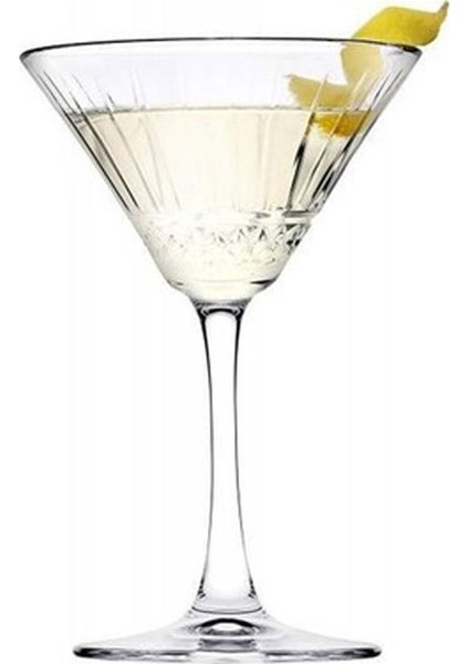 440328 Elysia Ayaklı Martini Bardak 6'lı