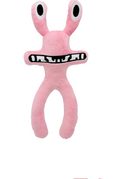 Rainbow Friends Roblox Rainbow Buddies Gökkuşağı Peluş Oyuncak (Yurt Dışından)