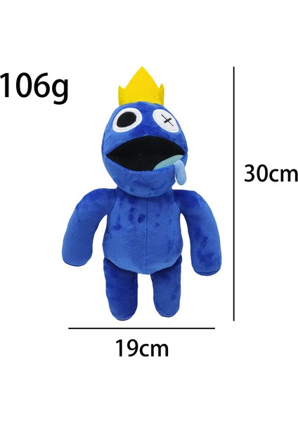 Rainbow Friends Roblox Rainbow Buddies Peluş Oyuncak (Yurt Dışından) fiyatları
