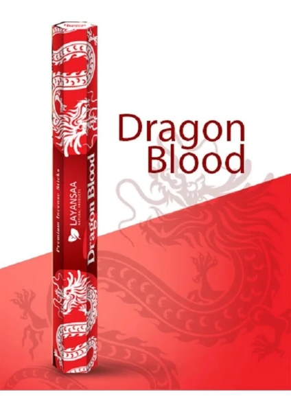 Dragon Blood Çubuk Tütsü