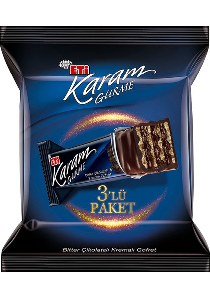 Karam Gurme 3'lü