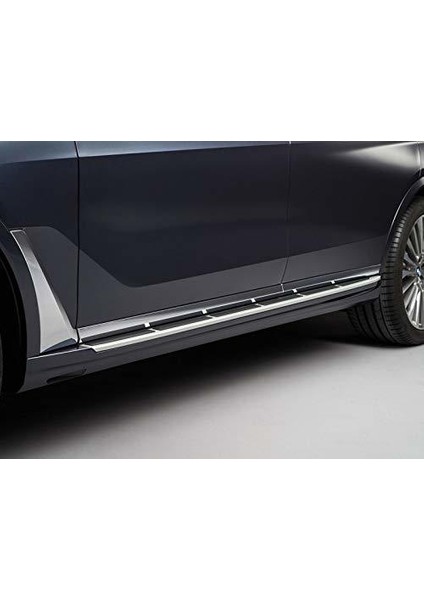 Bmw x7 yan basamak marşbiyel koruma G07 2019+