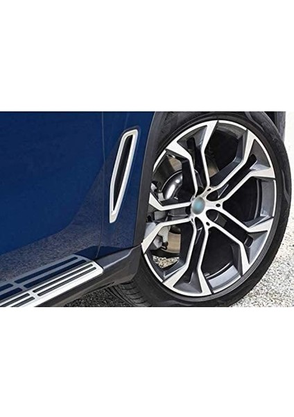 Bmw x7 yan basamak marşbiyel koruma G07 2019+