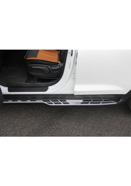 Hyundai tucson yan basamak koruma spor tip 2016+