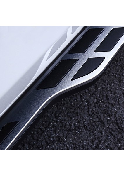 Hyundai tucson yan basamak koruma spor tip 2016+