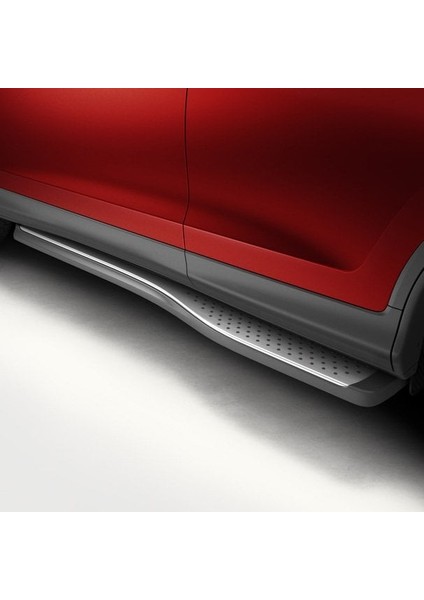 Honda crv uyumlu stil yan basamak koruma 2015+