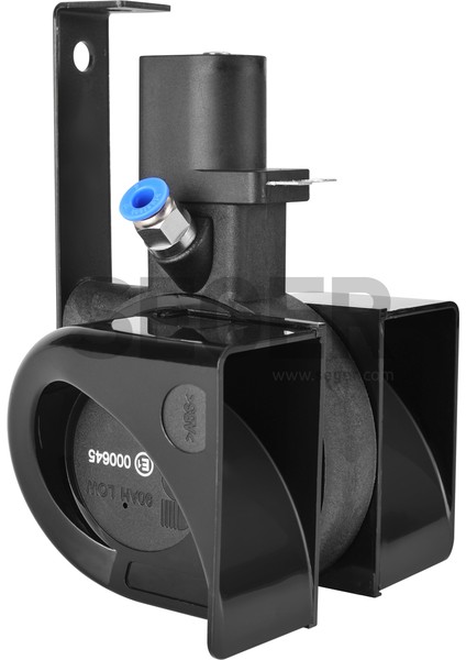 12V Salyangozlu Havalı Korna