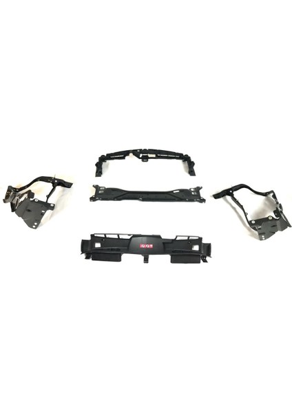 Mercedes W212 Makyajlı E63 Body Kit Tampon Seti 2009+ modelleri