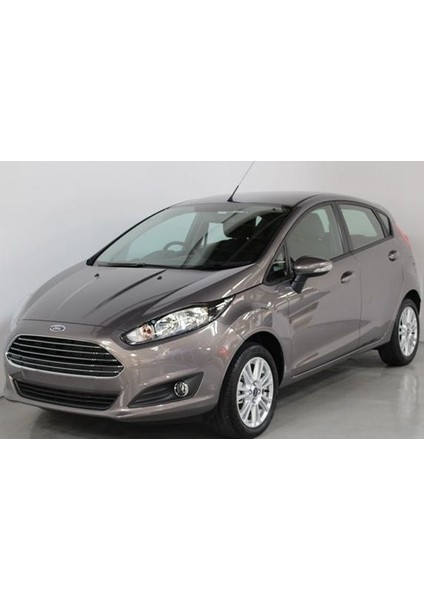 Ford Fiesta Sis Lambası Farı Çerçeveli Oem 2013+