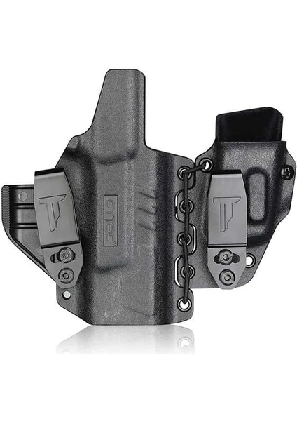 Cytac  Iwb Glock 19 Tabanca Kılıfı