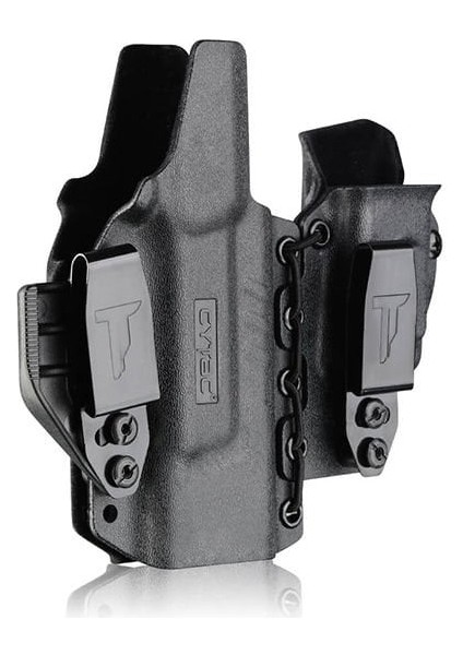 Iwb Glock 19 Tabanca Kılıfı