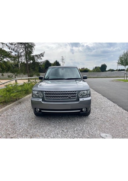 Lr range rover vogue ön panjur ızgara gri 2010 / 2012