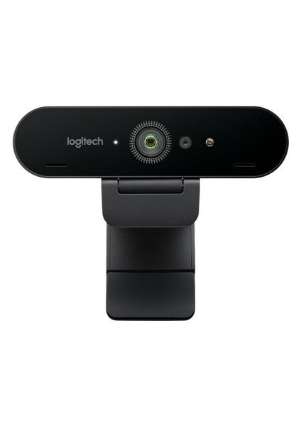 Logıtech 960-001194, Brıo V-U0040, 4k, Dahili Mikrofonlu, Ultra Stream Eedition Webcam