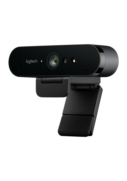 Logıtech 960-001194, Brıo V-U0040, 4k, Dahili Mikrofonlu, Ultra Stream Eedition Webcam