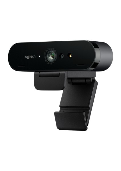 Logıtech 960-001194, Brıo V-U0040, 4k, Dahili Mikrofonlu, Ultra Stream Eedition Webcam