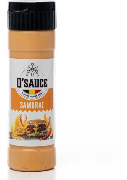 O Sauce Samurai Sos 280ML