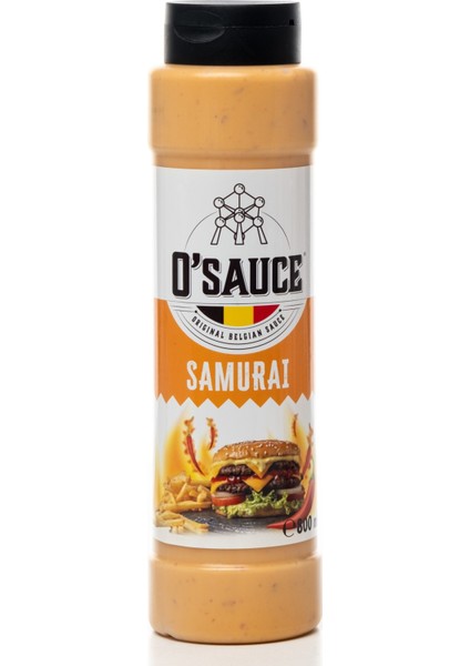 O Sauce Samurai Sos 800 ml