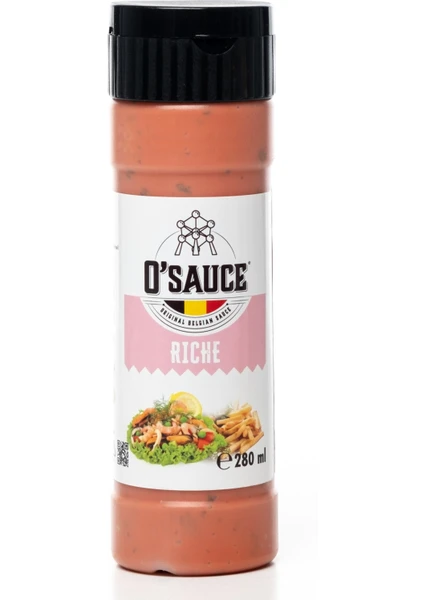 O Sauce Riche Sos 280ML