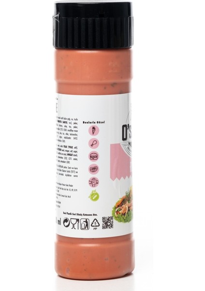 O Sauce Riche Sos 280ML