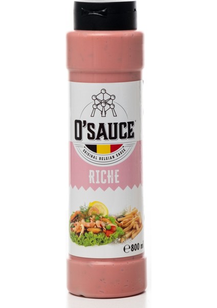 O Sauce Riche Sos 800 ml