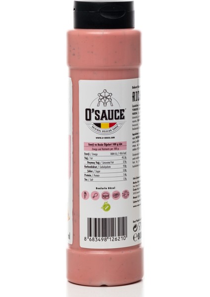 O Sauce Riche Sos 800 ml