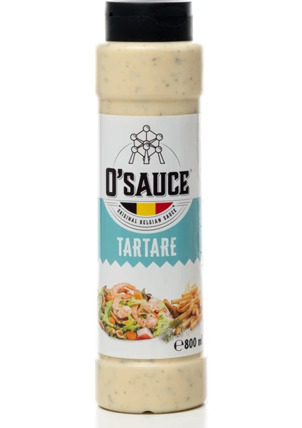 O Sauce Tartare Sos 800 ml