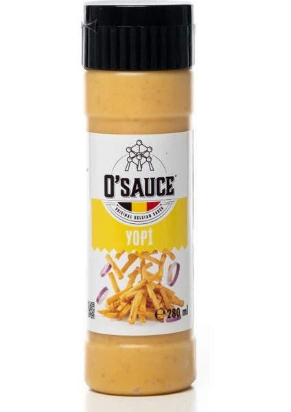 O Sauce Yopi Sos 280 ml