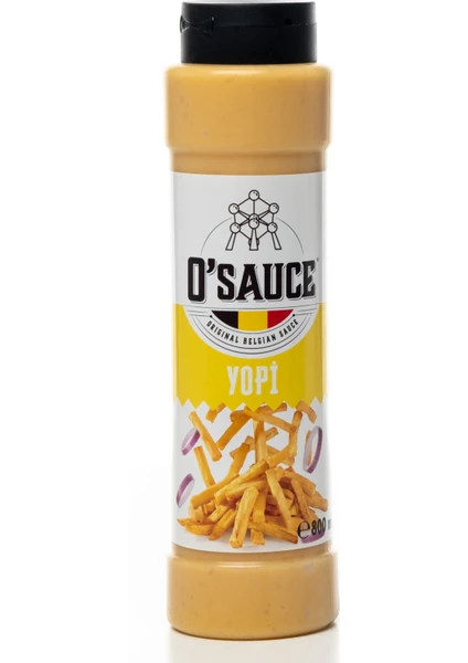 O Sauce Yopi Sos 800 ml