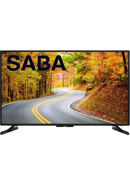 SB50351 50" 127 Ekran Dahili Uydu Alıcılı 4K Ultra HD Smart LED TV