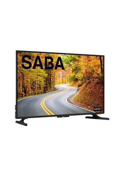 SB50351 50" 127 Ekran Dahili Uydu Alıcılı 4K Ultra HD Smart LED TV