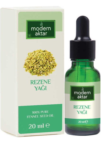 Doğal Rezene Yağı 20 ml