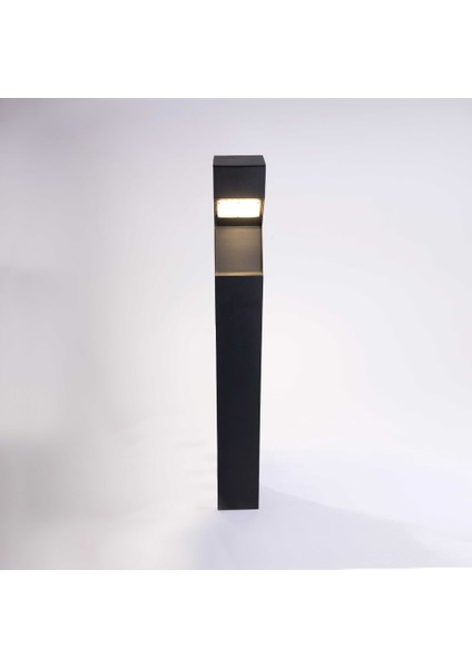 Fonelight Bahçe Çim Peyzaj Bollard 4000K LED Aydınlatma AKA020-CU100 Antrasit