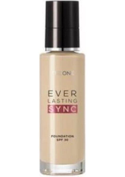 Everlasting Sync Fondöten-Vanilla