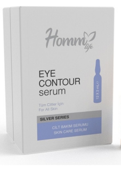 Eye Contour Serum 12X2 ml ( Çevresi Için)