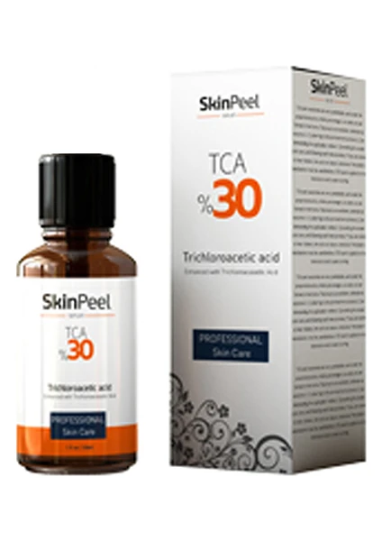 Skin Peel Skinpeel Tca Kimyasal Peeling %30