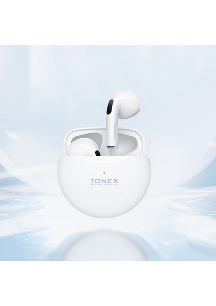 TX-440 Tws Kablosuz Kulak Içi Bluetooth Kulaklık - Beyaz fiyatları