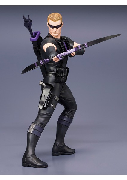 Comics Hawkeye Avengers Now! Artfx+ Heykel