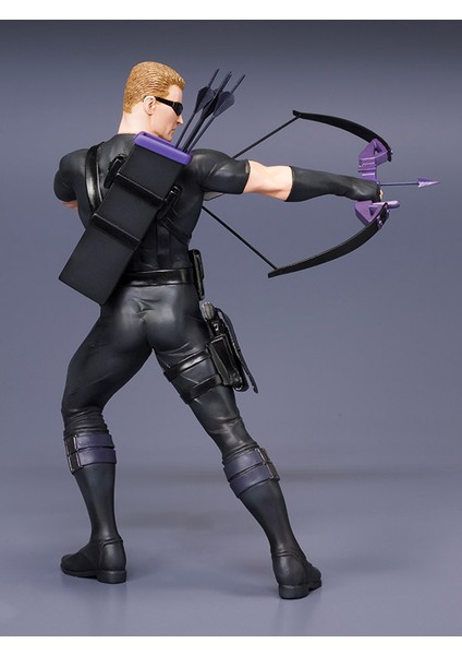 Comics Hawkeye Avengers Now! Artfx+ Heykel