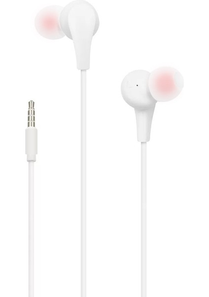 Hd-23 Mikrofonlu Kulak Içi Kablolu Kulaklık 3.5mm