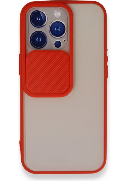 iPhone 13 Pro Kılıf Palm Kamera Koruma Kapaklı Silikon