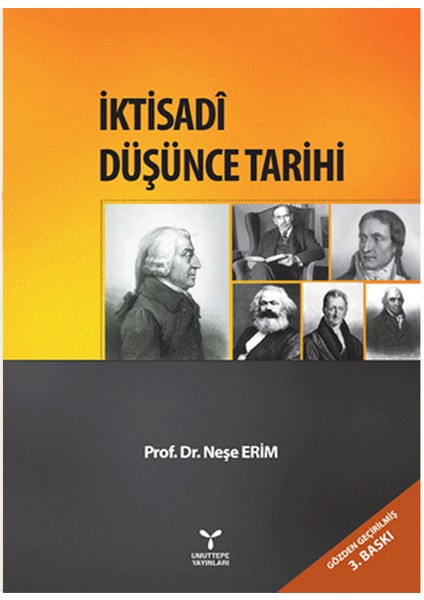 İktisadi Düşünce Tarihi