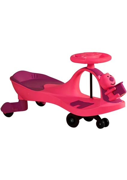 Furkan Toys Karınca Kaykay Plazma Car Swing Car .