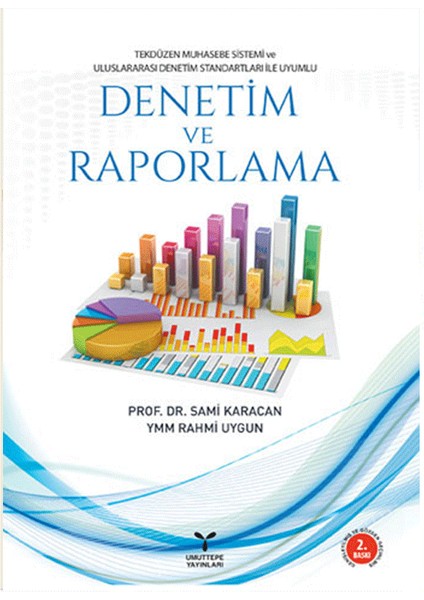 Denetim ve Raporlama - (Tekdüzen Muhasebe Sistemi ve Uluslararası Denetim Standartları ile Uyumlu)