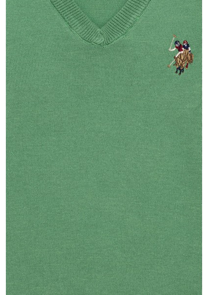 Erkek Çocuk Mint Triko Kazak 50255777-VR090 modelleri