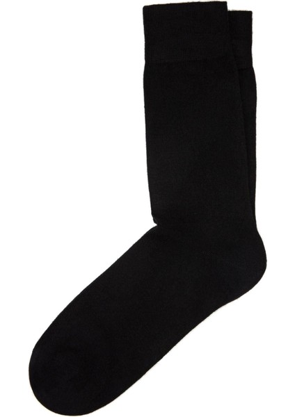 BC2021-01 - Crew Everyday Basic Cotton 5li Çorap