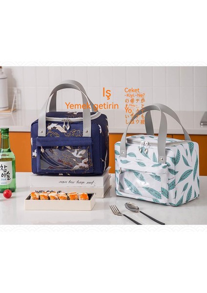 Öğle Yemeği Çantasını Ilk Deneyin (Yurt Dışından) fırsatları