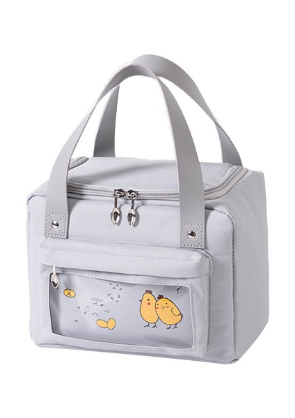 Öğle Yemeği Çantasını Ilk Deneyin (Yurt Dışından)