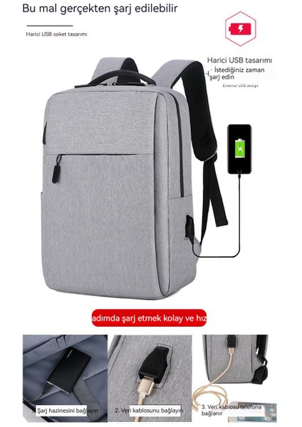 Erkekler Için Rahat Sırt Çantası indirimleri